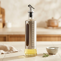 Glass Oil Dispenser 500ml